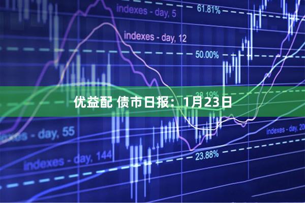 优益配 债市日报：1月23日